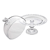Блюдо с крышкой на ножке "sweety" 19,5х20,5 см 691-112 Блюдо с крышкой на ножке "sweety" 19,5х20,5 см 691-112