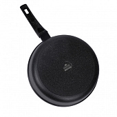 Сковорода 260мм EliZone а/п Черный мрамор индукция ELZ-26 Сковорода 260мм EliZone а/п Черный мрамор индукция ELZ-26