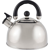 Чайник металлический со свистком Mallony DJA-3023 900055