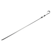 Шампур плоский 450х10х1,5мм Бастион-Пром Шампур плоский 450х10х1,5мм Бастион-Пром