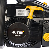 Бензопила Huter BS-45M, 3,1 л.с, длина шины 40см, бак 0,55л.