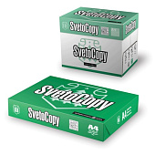 Бумага А4 SVETO COPY 80 г/м, 500 л. Светогорск, белизна 96% / 146%