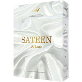 Комплект постельного белья Sateen De Luxe Масами, семейный, сатин, пододеяльник 2 шт,наволочки 70х70 см, 144 Комплект постельного белья Sateen De Luxe Масами, семейный, сатин, пододеяльник 2 шт,наволочки 70х70 см, 144