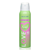  Дезодорант Delicare LOVE Fresh Easy 150мл 