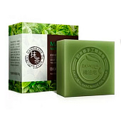 Мыло твердое Bioaqua с экстрактом зеленого чая 100гр Мыло твердое Bioaqua с экстрактом зеленого чая 100гр