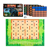 Игра настольная военная Русский стиль, "Штурм", 04640 Игра настольная военная Русский стиль, "Штурм", 04640