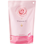Гель для стирки Timson Море цветов 1,25кг Гель для стирки Timson Море цветов 1,25кг