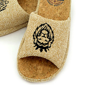 Тапочки мужские Forio арт. 124-24379-АТ-КФ р. 45 Тапочки мужские Forio арт. 124-24379-АТ-КФ р. 45