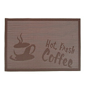 Салфетка сервировочная (плейсмат) "Эспрессо" 30х45см. 9903098 Салфетка сервировочная (плейсмат) "Эспрессо" 30х45см. 9903098