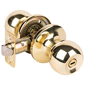  Ручка-защелка/фиксатор ЗШ-03 (латунь/золото) MARLOK\TRODOS 