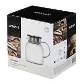  Чайник заварочный SATOSHI "Армида", 1000мл, 850-003 