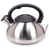  Чайник со свистком 3л Lara LR00-12 