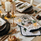 Варежка-прихватка Magic winte 5077892 Варежка-прихватка Magic winte 5077892