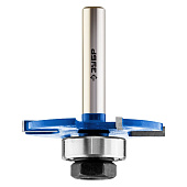 Фреза горизонтально-пазовая 50,8х4мм, хв.8мм ЗУБР Фреза горизонтально-пазовая 50,8х4мм, хв.8мм ЗУБР