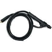 Кабель с электрододержателем 36 кв.мм, 2м Ресанта Кабель с электрододержателем 36 кв.мм, 2м Ресанта