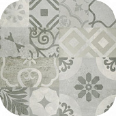 Плитка напольная (к-т) 45х45R Andersen grey серый PG 02 /Gracia Ceramica Плитка напольная (к-т) 45х45R Andersen grey серый PG 02 /Gracia Ceramica