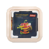 Контейнер квадратный Mallony UNICO 1,2 л 108018 Контейнер квадратный Mallony UNICO 1,2 л 108018