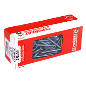 Саморезы универсальные оцинкованные ШУц 5,0х50мм, потайная голова, 150шт Саморезы универсальные оцинкованные ШУц 5,0х50мм, потайная голова, 150шт