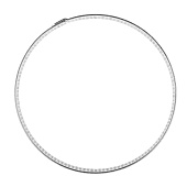 Набор колец перфорированных для выпечки Satoshi 8х2 см 849-006 Набор колец перфорированных для выпечки Satoshi 8х2 см 849-006