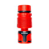 Соединитель для шланга 1/2", OKINAWA 2494 Соединитель для шланга 1/2", OKINAWA 2494