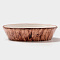  Тарелка глубокая Magistro Wood, 700 мл 10663047 