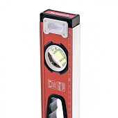 Уровень коробчатый фрезерованный, алюминиевый, 3 глазка, 400мм Matrix Уровень коробчатый фрезерованный, алюминиевый, 3 глазка, 400мм Matrix