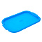  Поднос SparkPlast, 39х27 см, пластик, МИКС 2331800 