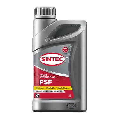SINTEC ЖИДКОСТЬ ГУР PSF 1л SINTEC ЖИДКОСТЬ ГУР PSF 1л