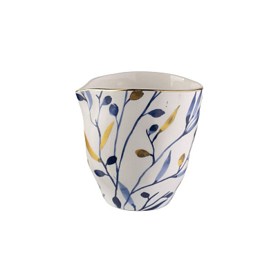  Сливочник Billibarri Premium Collection, фарфор, 225мл 