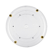 Поднос вращающийся 28х8,8см Linea DESCO 93-DE-TT-28A Поднос вращающийся 28х8,8см Linea DESCO 93-DE-TT-28A