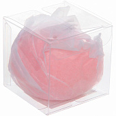 Свеча "Морская ракушка" 6х4,5, Розовый Свеча "Морская ракушка" 6х4,5, Розовый