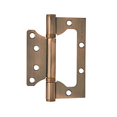 Петля универ. 800-4" 100х75х2,5 FHP медь AC (без врезки) Нора-М Петля универ. 800-4" 100х75х2,5 FHP медь AC (без врезки) Нора-М