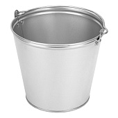  Ведро оцинкованное 9л Сибртех 67590 