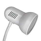  Светильник настольный 40Вт Е27 МТ2023 прищепка белый /Ultra Light 