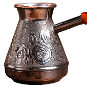 Турка для кофе «Роза», 400 мл, 3919942
