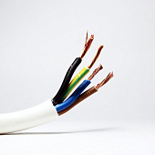 Провод ПВС 4х4 (на отрез) Провод ПВС 4х4 (на отрез)