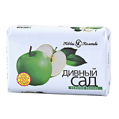  Мыло туалетное Н.К.Дивный сад 90г Зел.яблоко №10443/10173 (ф72) 