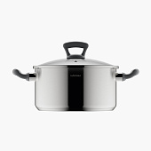 Кастрюля Nadoba Vikki 5,4 л 796111 Кастрюля Nadoba Vikki 5,4 л 796111