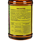 Чистогряд от сорняков 0,5л ВХ Чистогряд от сорняков 0,5л ВХ