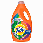 Гель для стирки TIDE Color с ароматом сибирских трав 2,535л Гель для стирки TIDE Color с ароматом сибирских трав 2,535л