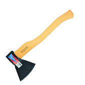 Топор кованый 1,2кг, деревянное топорище, 500мм, Сибртех Б3 Топор кованый 1,2кг, деревянное топорище, 500мм, Сибртех Б3