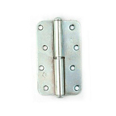 Петля накладная ПН1-110 цинк правая Кунгур Петля накладная ПН1-110 цинк правая Кунгур