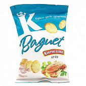 Сухарики Кириешки Baguet краб 50г