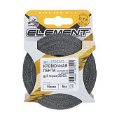  Кром.лента мелам.с кл.19мм ((20033)дуб термо 5 м) 