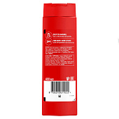  Гель для душа + шампунь OLD SPICE Epic Legend 400мл 