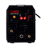  Сварочный полуавтомат инверторный Ресанта САИПА-175, 15-175А, d электрода 0,8-1,0мм 