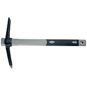 Кирка MINI 400 г, фибергласовая обрезиненная рукоятка 385 мм// Matrix Кирка MINI 400 г, фибергласовая обрезиненная рукоятка 385 мм// Matrix