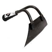  Тяпка 200х65мм Витязь черная 3585 