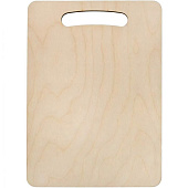 Доска разделочная деревянная "Овощной бунт", 29х21х0,6 см MARMITON /20 17660 Доска разделочная деревянная "Овощной бунт", 29х21х0,6 см MARMITON /20 17660