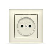 Розетка 1-м сл. Кость(7948806)/UNIVersal Бриллиант Розетка 1-м сл. Кость(7948806)/UNIVersal Бриллиант